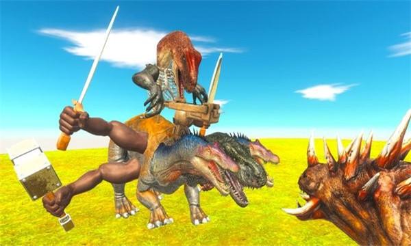 动物战争模拟器国际服最新版(Animal Revolt Battle Simulator)