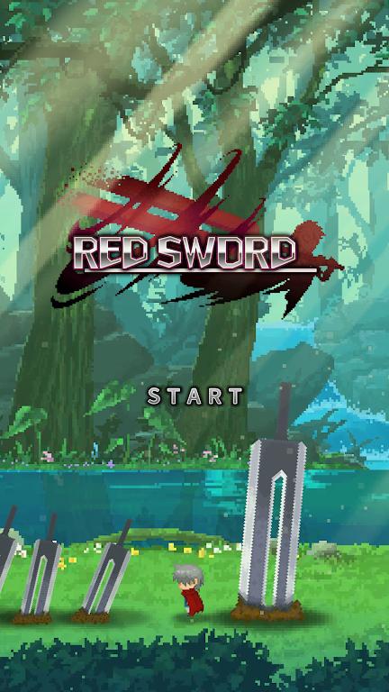 深红剑安卓版(Red Sword)