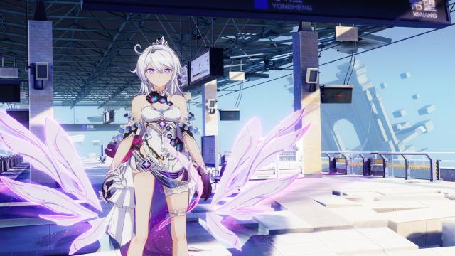 崩坏3国际服(Honkai Impact 3rd)