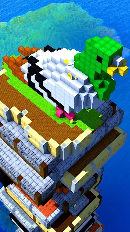 建造高塔3d手游(Tower Craft)