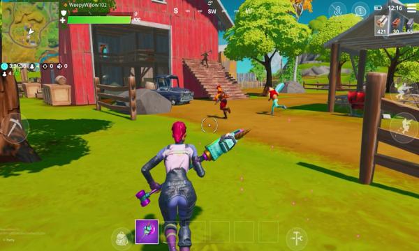 堡垒之夜国际服2024最新版(Fortnite)