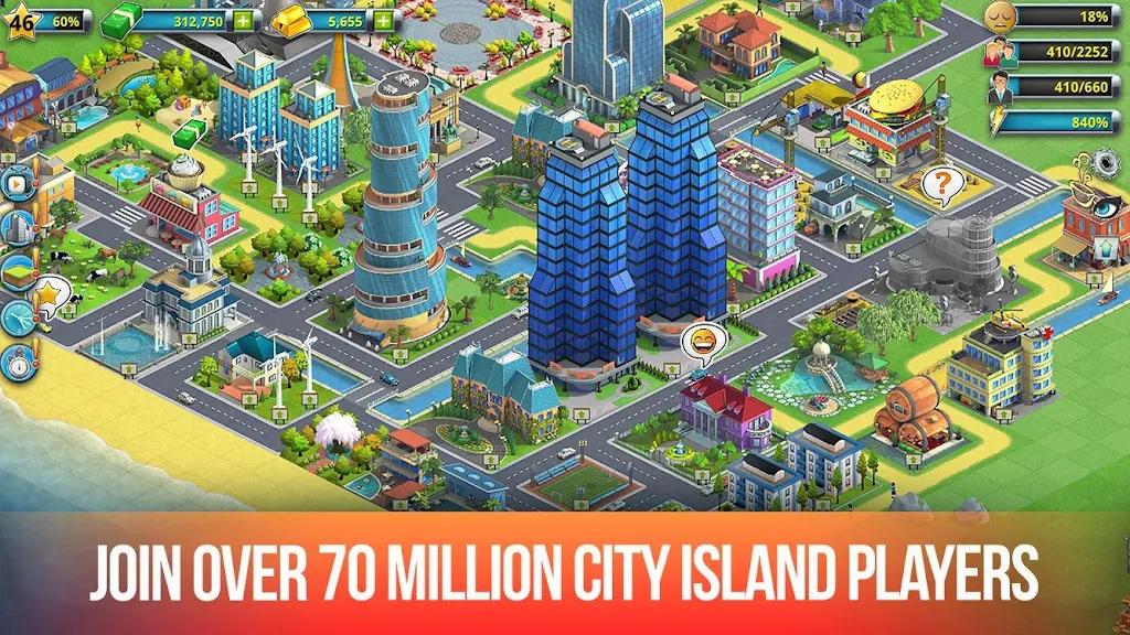 城市岛屿2正版(City Island 2: Building Story)