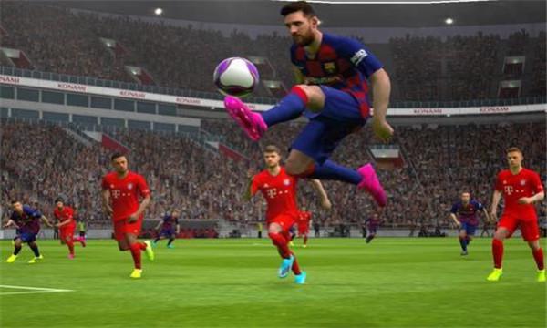 eFootball PES2024最新版