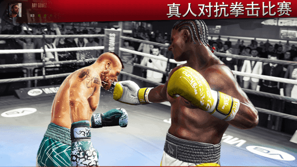 真实拳击2最新版下载安装(Real Boxing 2)