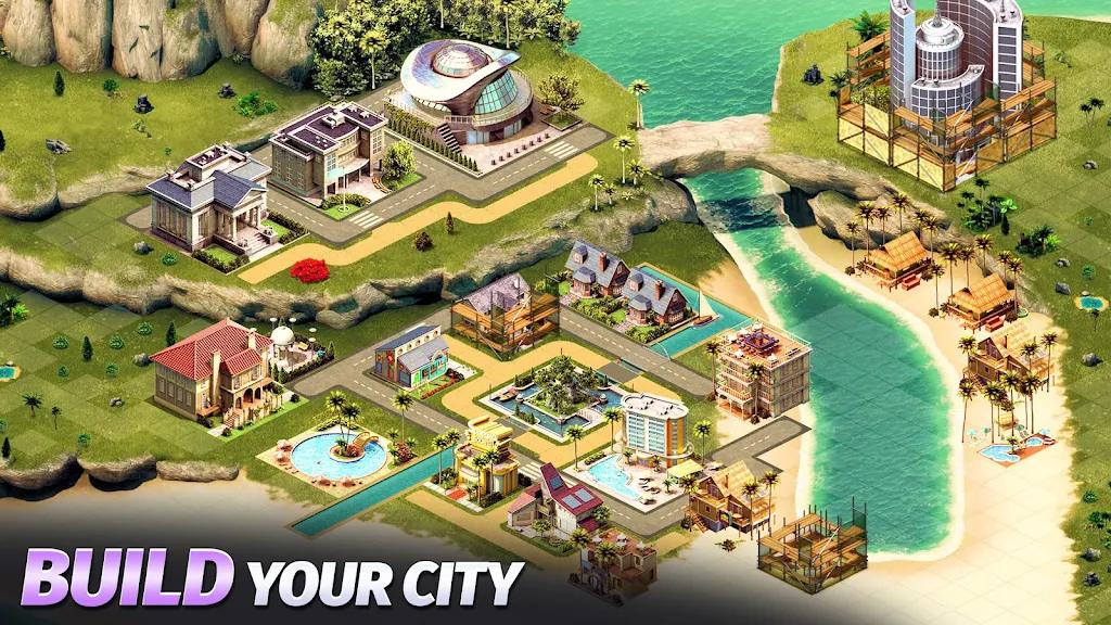 城市岛屿4官方版本(City Island 4: Sim Tycoon)