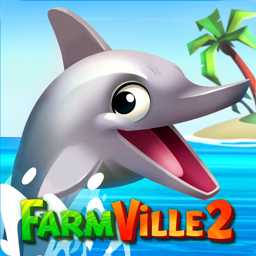 开心农场热带度假无限金币钻石版(FarmVille 2: Tropic Escape)