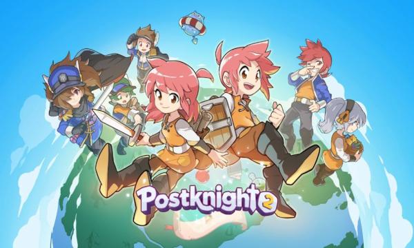 邮差骑士2最新版(PostKnight2)