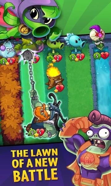 pvz英雄2024年最新版