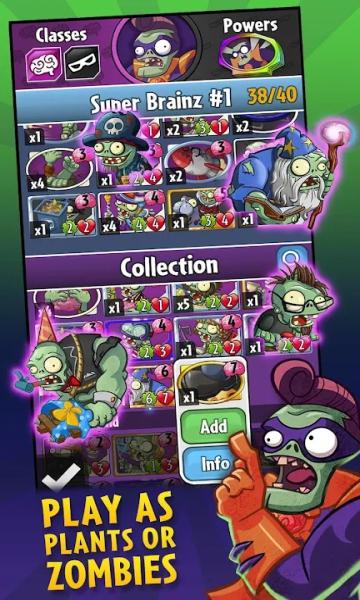 pvz英雄2024年最新版