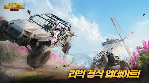 pubg韩服内置菜单(pubg kr)