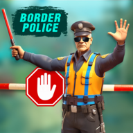 边防警察巡逻模拟器手机版(Border Police Patrol Simulator)