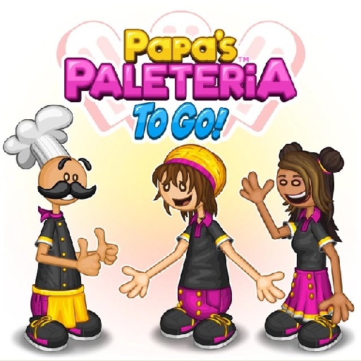 老爹冰棒店最新版下载(papa’s paleteria to go)