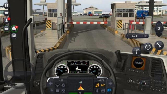 终极版卡车模拟器官方正版(Truck Simulator : Ultimate)