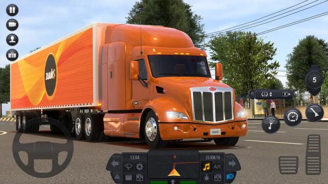 终极版卡车模拟器官方正版(Truck Simulator : Ultimate)