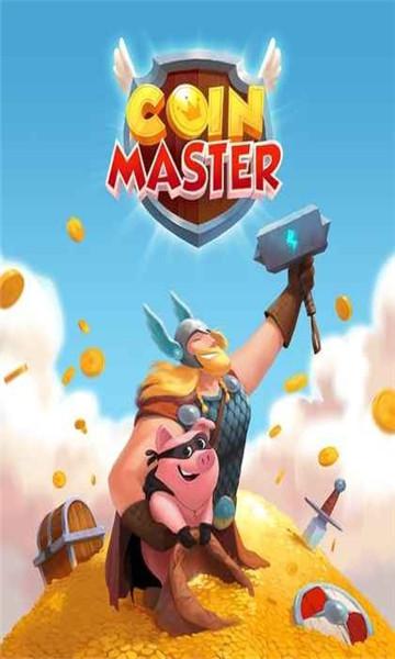 金币大师下载手机版最新版(Coin Master)