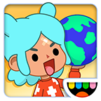 托卡世界官方正版(Toca World)