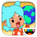 托卡生活世界内置菜单版最新版2024(Toca World)