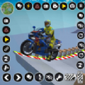 极限自行车行驶特技表演游戏官方版(Extreme bike Game)