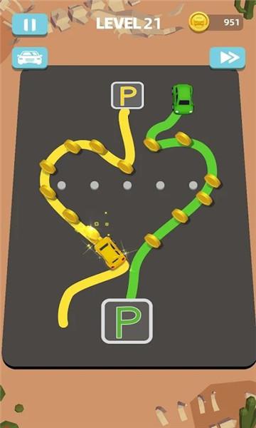 停车场3D最新版本Car Parking