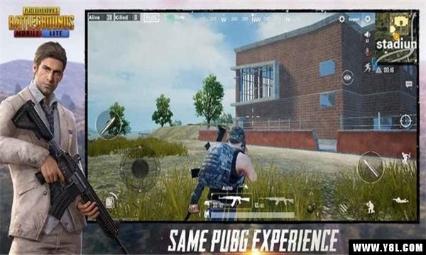 绝对求生pubg低配版手机版