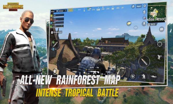 pubg印度服破解版(Battlegrounds Mobile India)