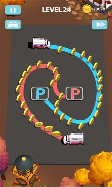 停车场3D最新版本Car Parking