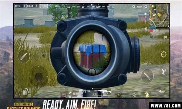 绝对求生pubg低配版手机版