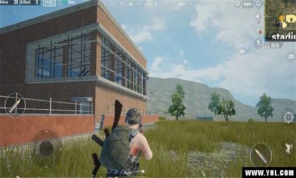 绝对求生pubg低配版手机版