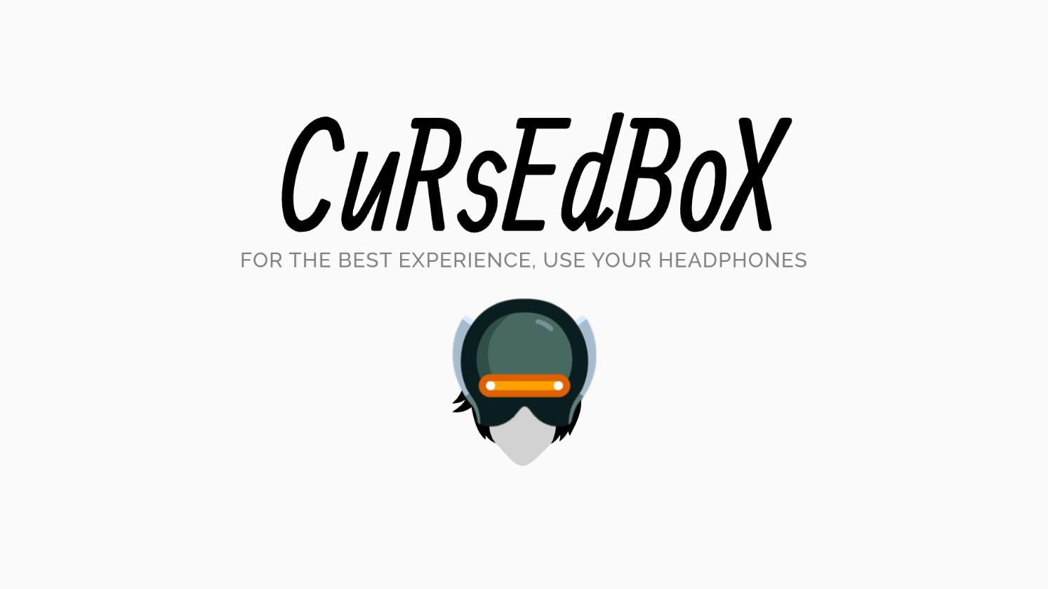 节奏盒子鬼畜模组整合包(CuRsEdBoX)