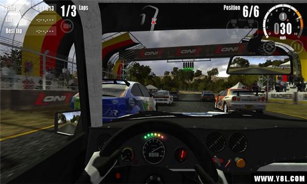 拉力竞速3最新版(Rush Rally 3)