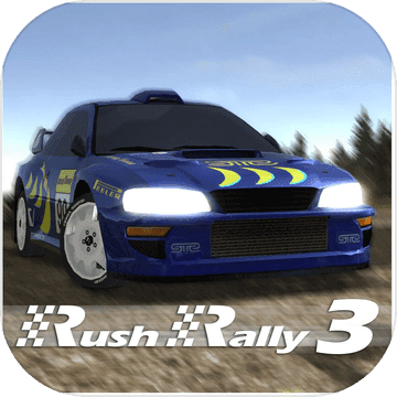 拉力竞速3最新版(Rush Rally 3)