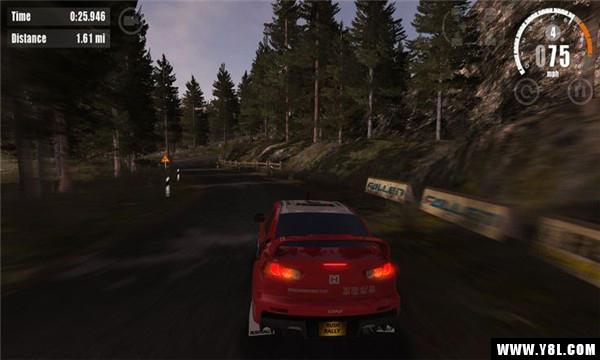 拉力竞速3最新版(Rush Rally 3)